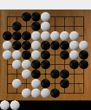 Avslutad 9x9 match.