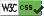 Valid CSS!